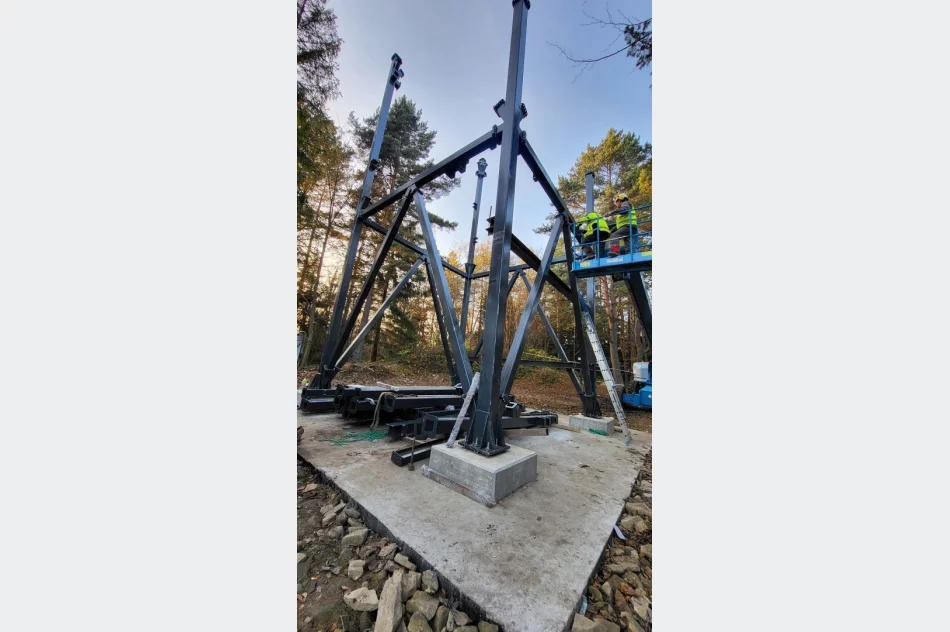 Nie trzeba śmigłowca - rozpoczął się montaż - zdjęcie 2