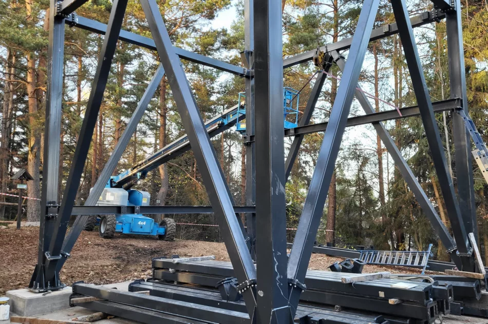 Nie trzeba śmigłowca - rozpoczął się montaż - zdjęcie 4