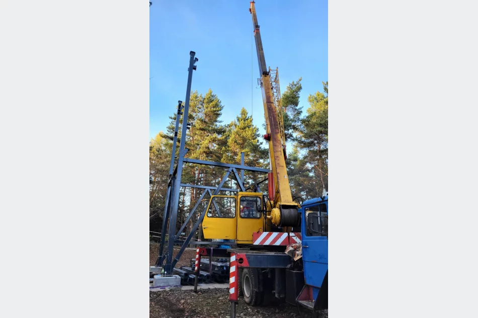 Nie trzeba śmigłowca - rozpoczął się montaż - zdjęcie 5