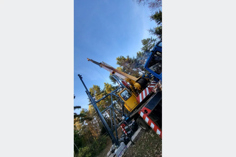 Nie trzeba śmigłowca - rozpoczął się montaż - zdjęcie 6