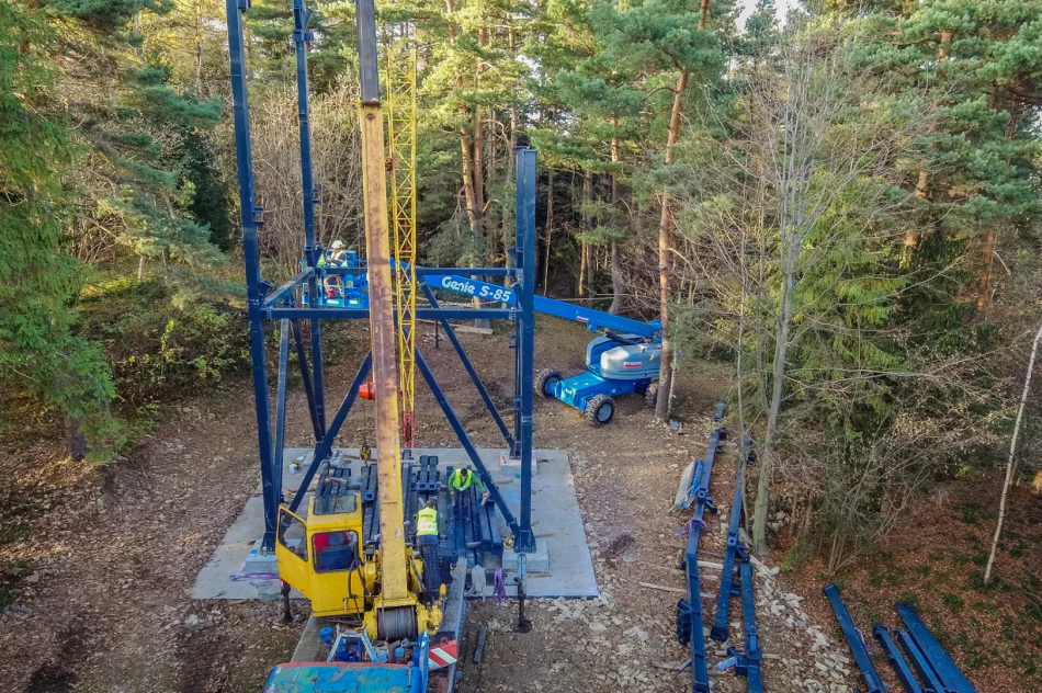 Nie trzeba śmigłowca - rozpoczął się montaż - zdjęcie 10