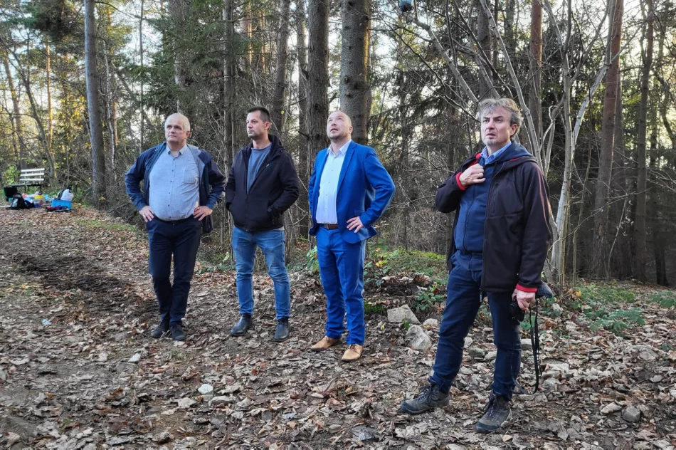 Nie trzeba śmigłowca - rozpoczął się montaż - zdjęcie 12