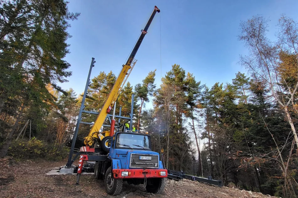 Nie trzeba śmigłowca - rozpoczął się montaż - zdjęcie 13