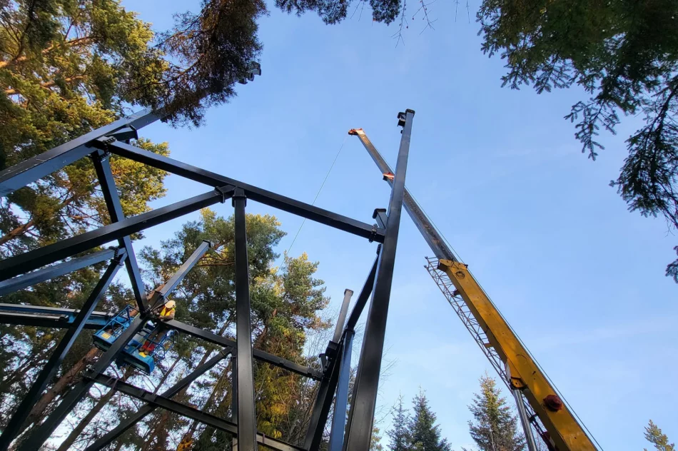 Nie trzeba śmigłowca - rozpoczął się montaż - zdjęcie 14