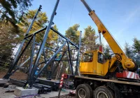 Nie trzeba śmigłowca - rozpoczął się montaż - zdjęcie główne