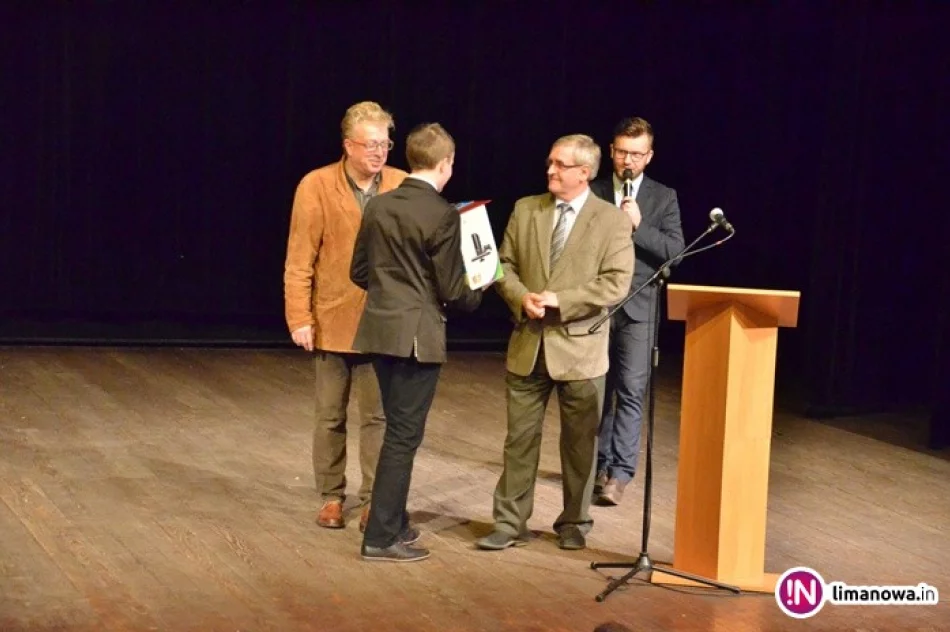 I Limanowskie Dyktando zakończone - zdjęcie 4
