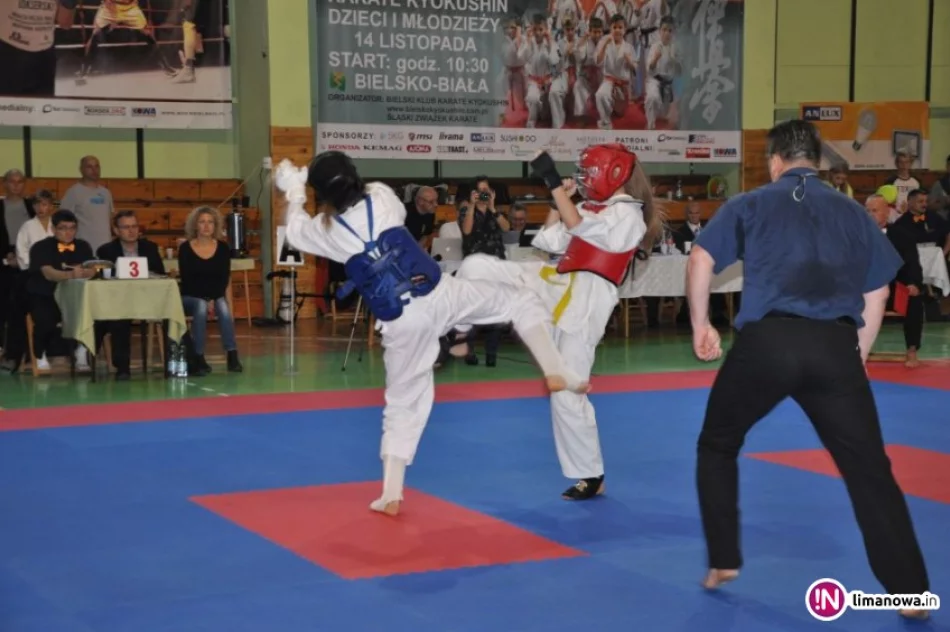 7 medali na Grand Prix Beskidów w Bielsku-Białej - zdjęcie 3