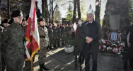 Obchody Święta Niepodległości w Łososinie Górnej - zdjęcie 2