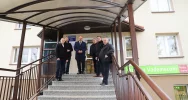 Dobiegła końca modernizacja budynku Ośrodka Zdrowia w Męcinie - zdjęcie 2