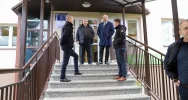 Dobiegła końca modernizacja budynku Ośrodka Zdrowia w Męcinie - zdjęcie 4