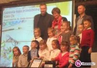 Oddział Przedszkolny z ZS Pisarzowa najlepszy w konkursie 'Bezpieczna droga do szkoły' - zdjęcie główne