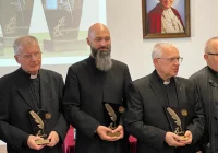 Ks. Michał Olszewski SCJ nagrodzony „Pro Redemptione” za ewangelizację młodzieży - zdjęcie główne