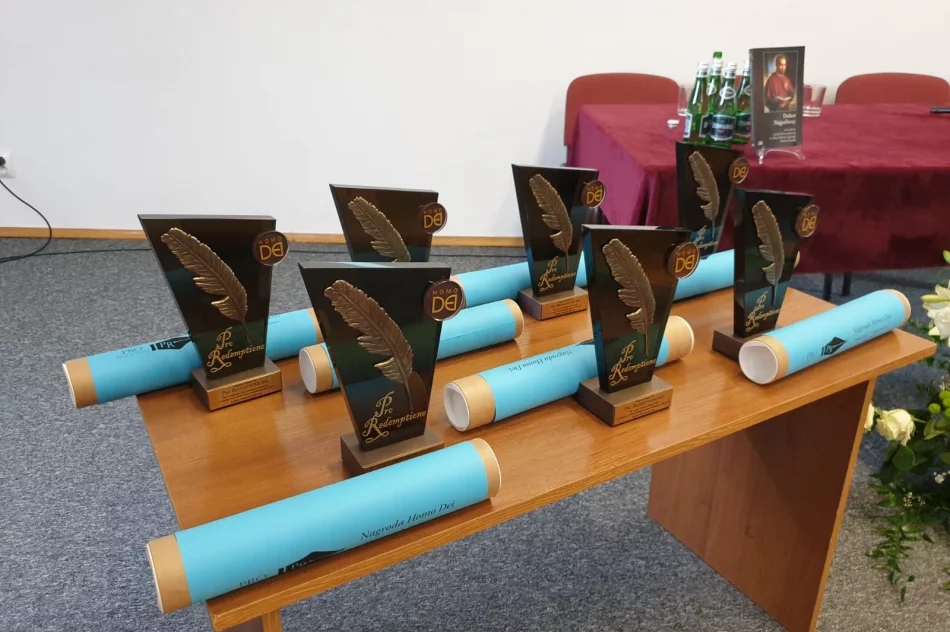 Ks. Michał Olszewski SCJ nagrodzony „Pro Redemptione” za ewangelizację młodzieży - zdjęcie 5