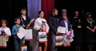 Uroczyste wręczenie nagród w XVI Turnieju Szachowym o Puchar Niepodległości - zdjęcie 2