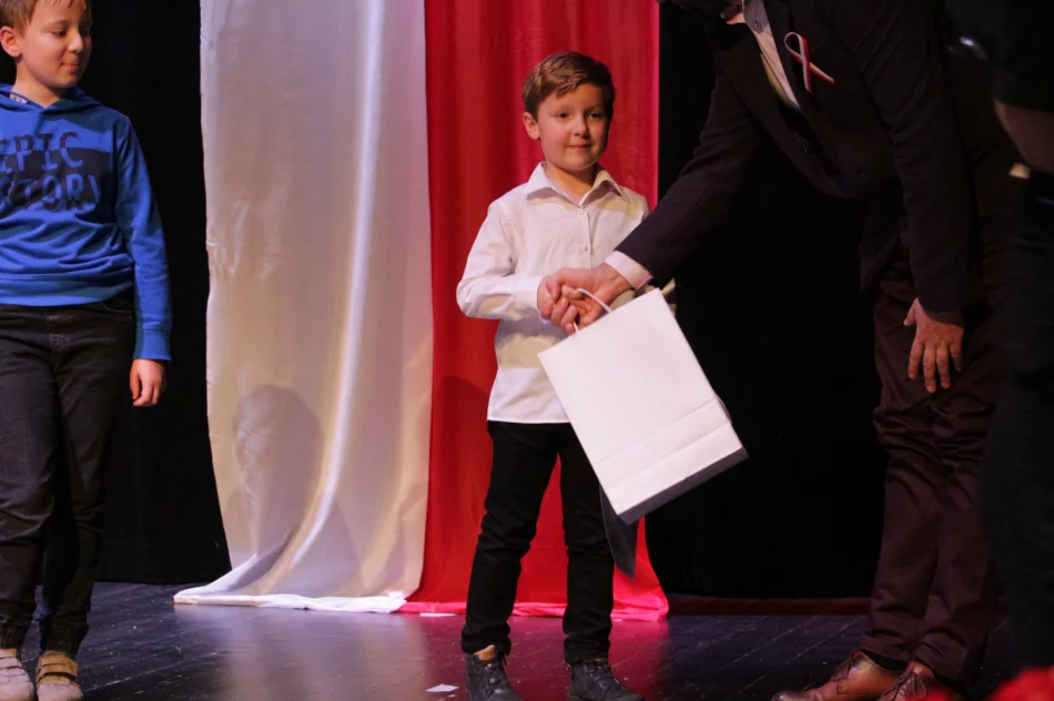 Uroczyste wręczenie nagród w XVI Turnieju Szachowym o Puchar Niepodległości - zdjęcie 4