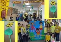 Dzień Życzliwości w ZS w Starej Wsi II - zdjęcie główne