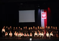 Patriotyczny akcent w bibliotece - zdjęcie główne