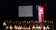 Patriotyczny akcent w bibliotece - zdjęcie 2