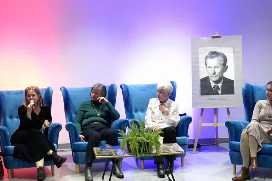 "Po prostu piękny człowiek" - wspominali Aleksandra Kalczyńskiego - zdjęcie 4