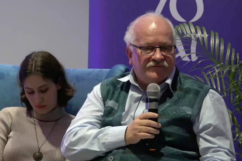 "Po prostu piękny człowiek" - wspominali Aleksandra Kalczyńskiego - zdjęcie 5