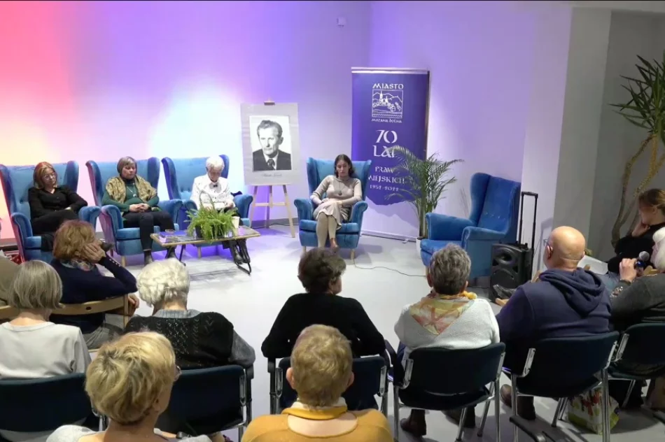 "Po prostu piękny człowiek" - wspominali Aleksandra Kalczyńskiego - zdjęcie 8