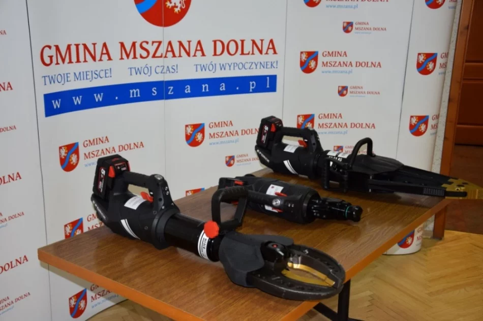 Dzięki dotacjom strażacy kupili sprzęt - zdjęcie 2