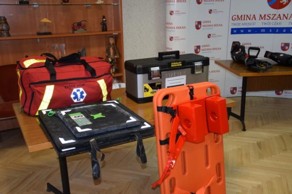 Dzięki dotacjom strażacy kupili sprzęt - zdjęcie 3