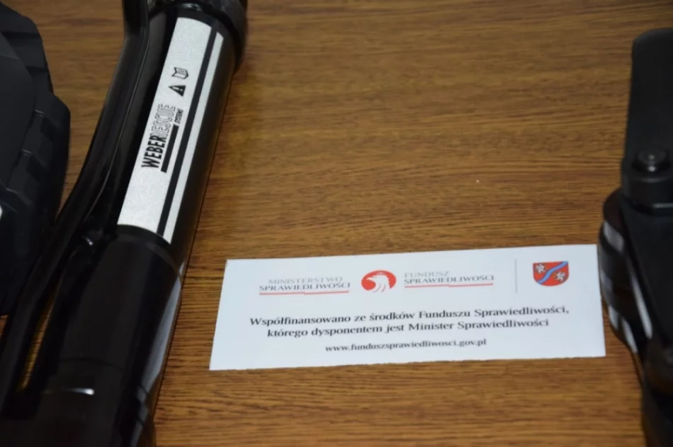 Dzięki dotacjom strażacy kupili sprzęt - zdjęcie 5