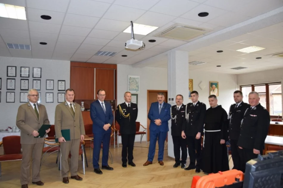 Dzięki dotacjom strażacy kupili sprzęt - zdjęcie 6