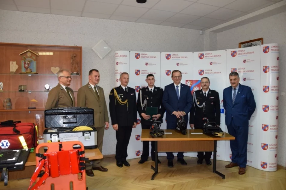 Dzięki dotacjom strażacy kupili sprzęt - zdjęcie 14