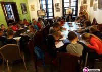 Dzieci malują legendarnego założyciela miasta Limanowa konkurs trwa! - zdjęcie główne