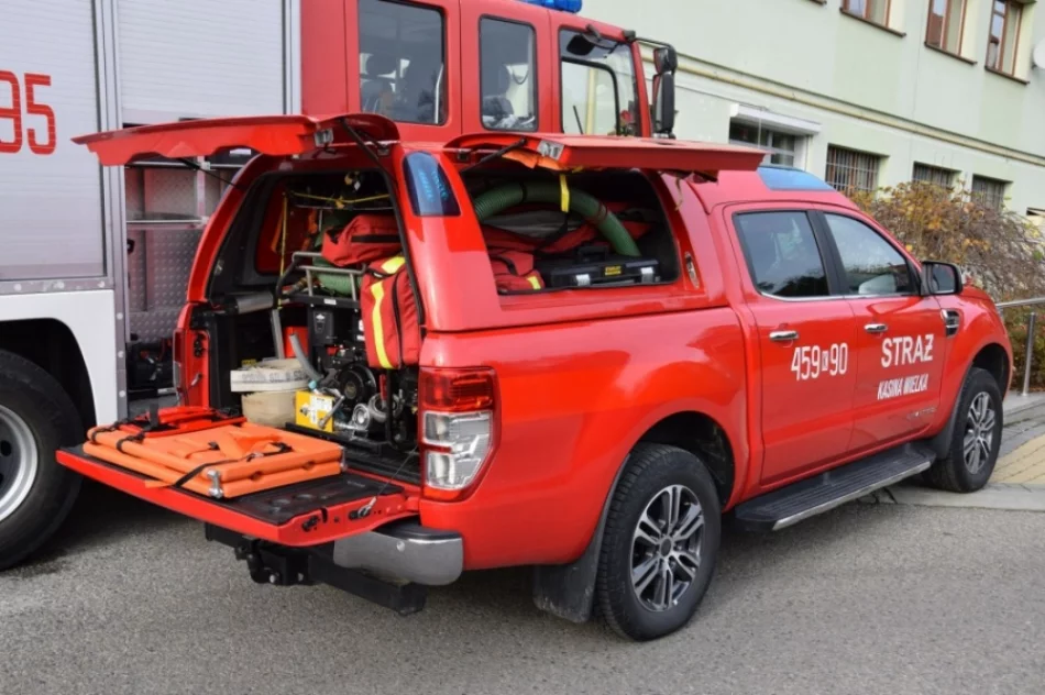 Dzięki dotacjom strażacy kupili sprzęt - zdjęcie 16