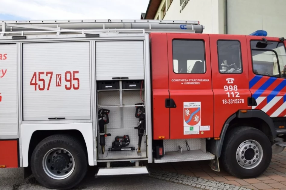 Dzięki dotacjom strażacy kupili sprzęt - zdjęcie 17