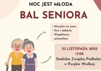 Organizują bal dla seniorów - zdjęcie główne