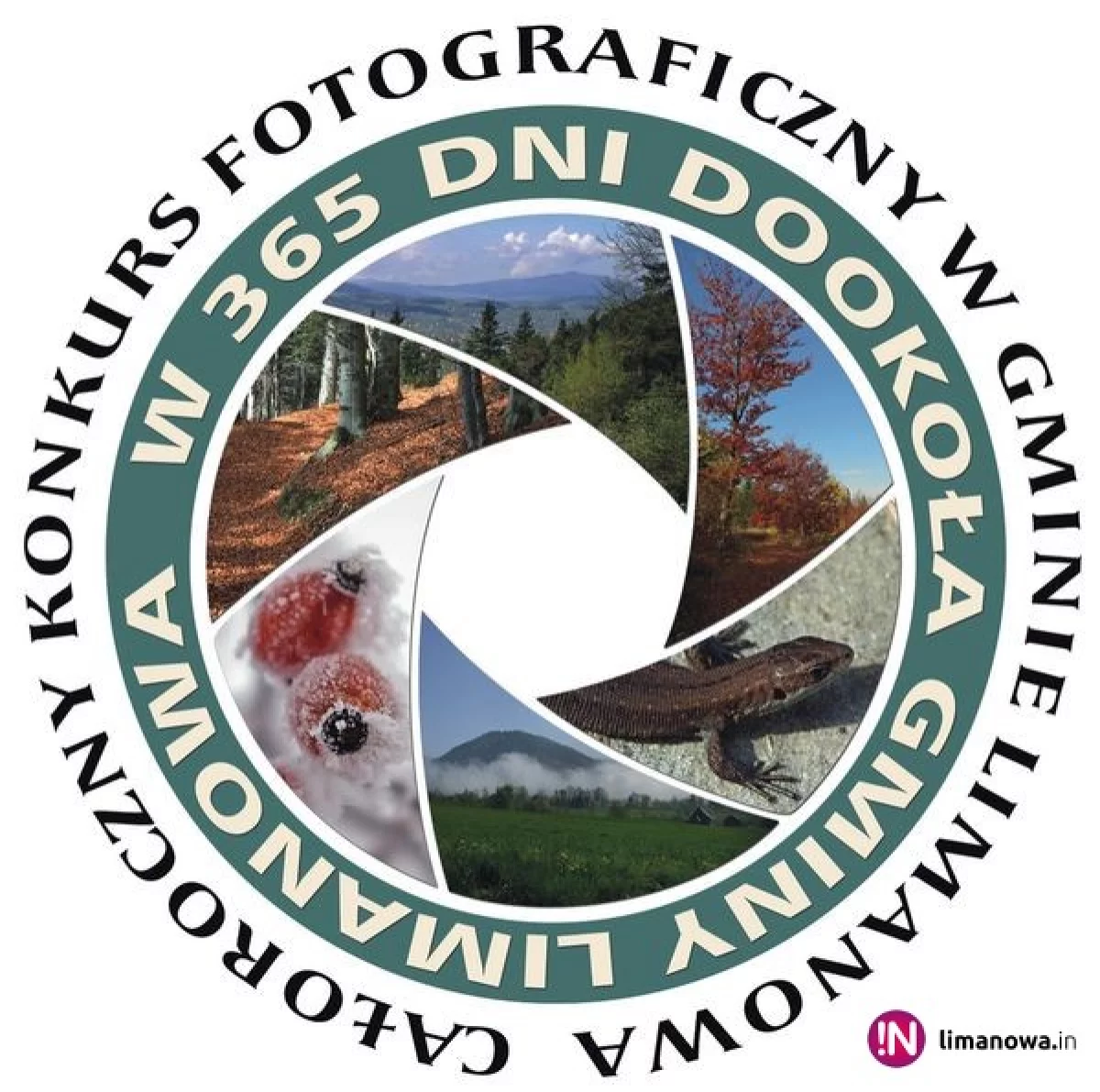 Konkurs fotograficzny ”W 365 dni dookoła gminy Limanowa”- na prace czekamy do stycznia 2016 r.!