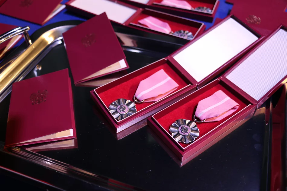 Złote Gody świętowało 13 par małżeńskich - zdjęcie 4