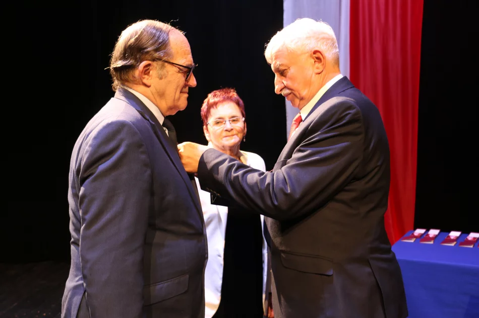 Złote Gody świętowało 13 par małżeńskich - zdjęcie 6