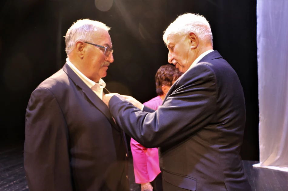 Złote Gody świętowało 13 par małżeńskich - zdjęcie 7