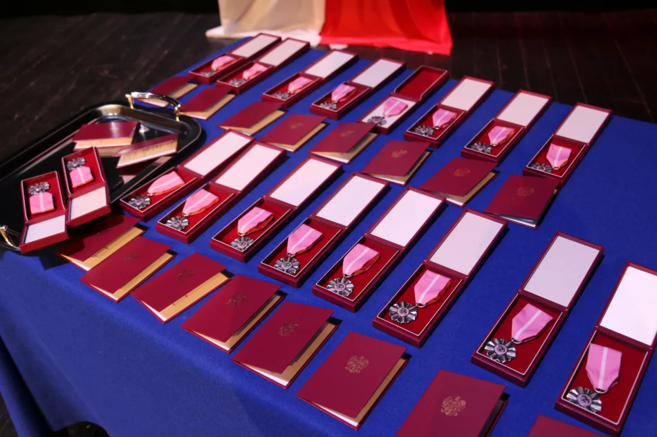 Złote Gody świętowało 13 par małżeńskich - zdjęcie 8