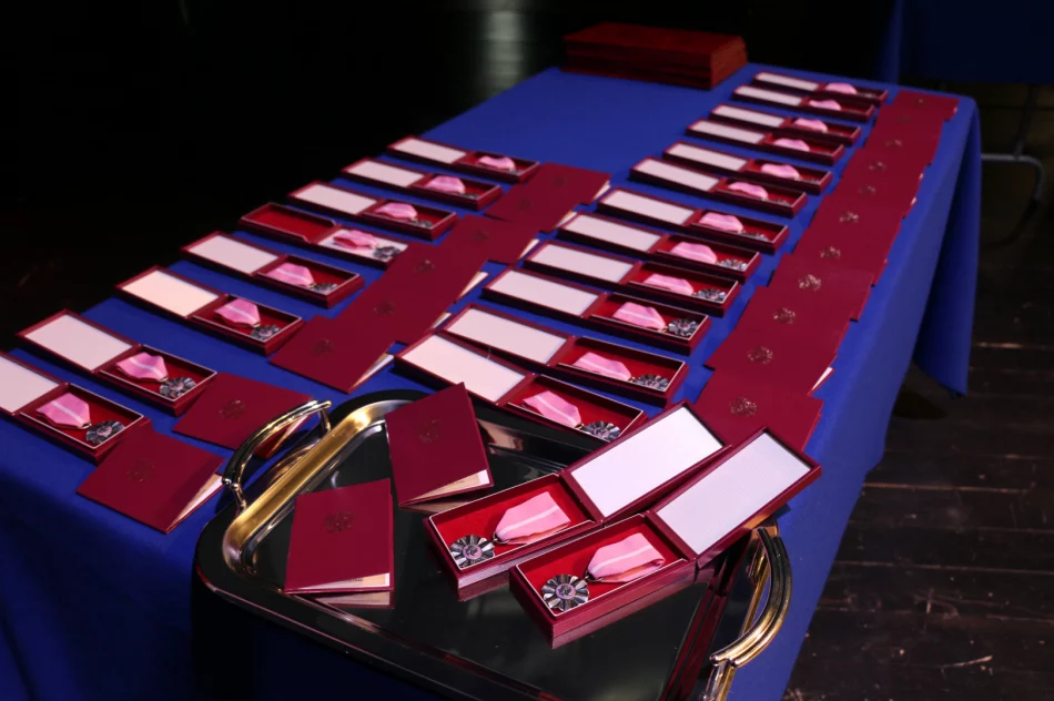 Złote Gody świętowało 13 par małżeńskich - zdjęcie 9