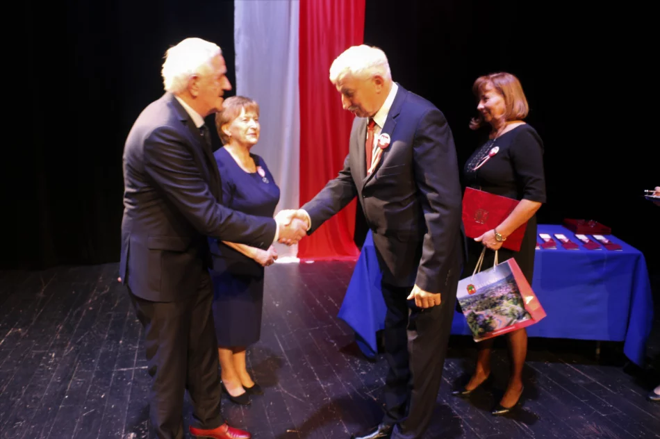 Złote Gody świętowało 13 par małżeńskich - zdjęcie 20