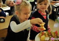 'Dzień Jabłka, czyli codzienny gryz dla zdrowia” w ZS w Rupniowie - zdjęcie główne