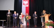 Uroczysta sesja Rady Miasta Limanowa z okazji Święta Niepodległości - zdjęcie 2