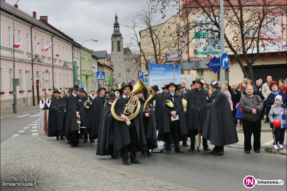 Święto Niepodległości w Limanowej - zdjęcie 2
