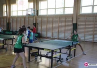 Za nami Mistrzostwa Gminy w tenisie stołowym dziewcząt i chłopców - zdjęcie główne