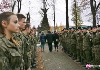 Święto Niepodległości w Łososinie Górnej - zdjęcie główne