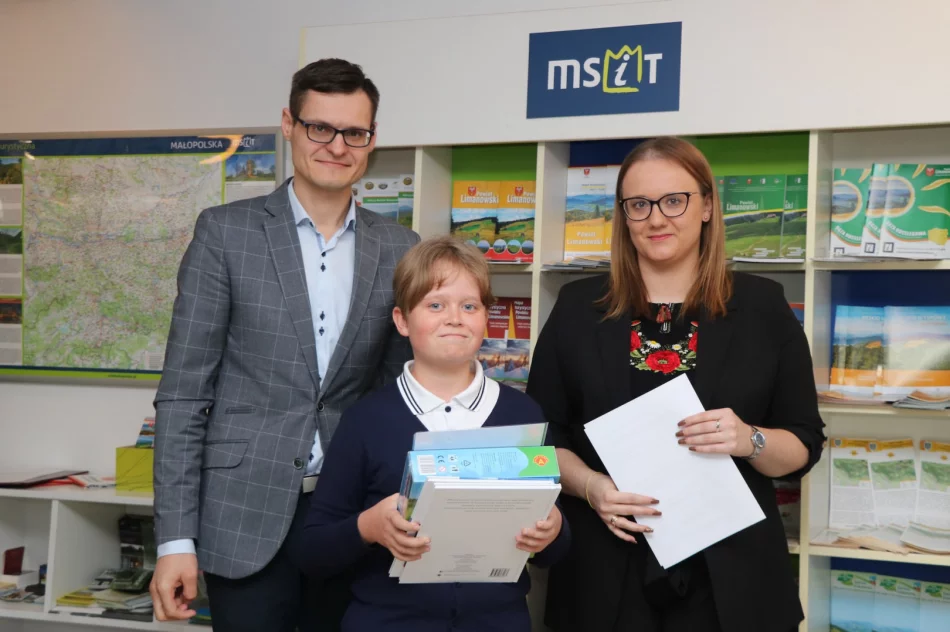 Rozstrzygniecie konkursu pn. ,,Patriotyzm i Polska w oczach młodego człowieka" - zdjęcie 3