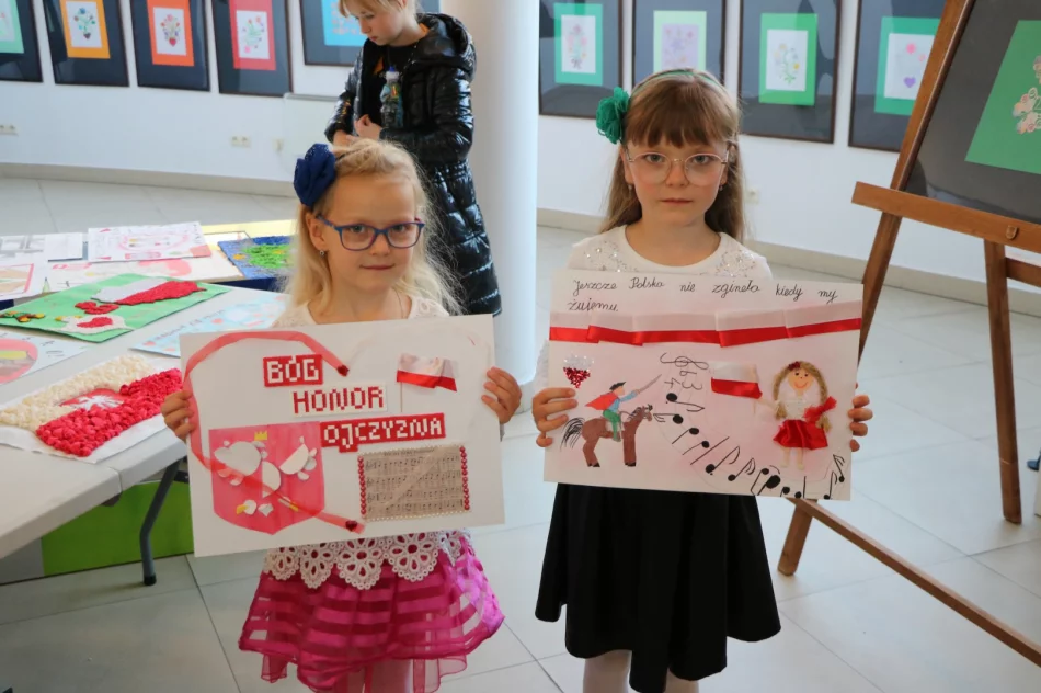 Rozstrzygniecie konkursu pn. ,,Patriotyzm i Polska w oczach młodego człowieka" - zdjęcie 9