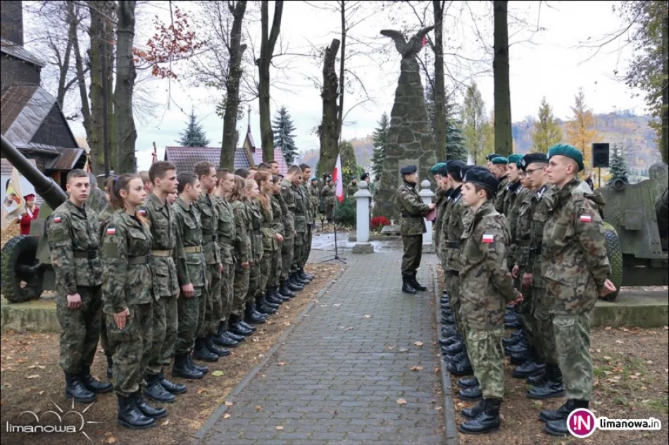 Święto Niepodległości w Łososinie Górnej - zdjęcie 3