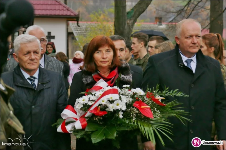 Święto Niepodległości w Łososinie Górnej - zdjęcie 4